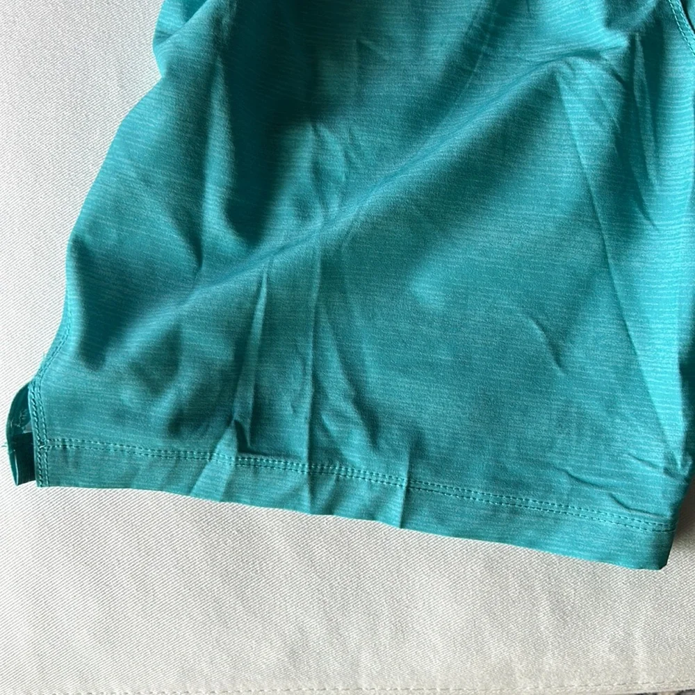 Teal Nike Speedo Men's Bathing Suit Sz L